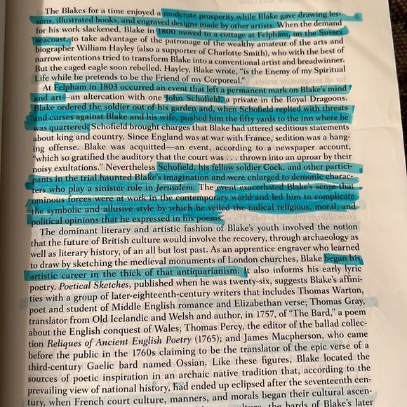 9th Ed Norton Anthology of Literature. Vol D The Romantic Period - Picture 3 of 7